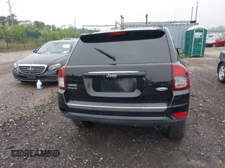 2016 Jeep Compass High Altitude с VIN 1C4NJDEBXGD558509, выставлен на аукционе IAAI как лот 42240509 с пробегом 93 480 миль миль и . История ставок и продаж доступна на DreamBid. Изображение 16.