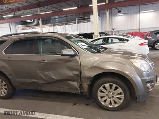 2011 Chevrolet Equinox LT w/2LT with VIN 2CNFLNEC6B6384177, listed as a IAAI auction lot 40861177 with 156,672 mi miles. Bid and sale history available at carsss.com. Image 13.