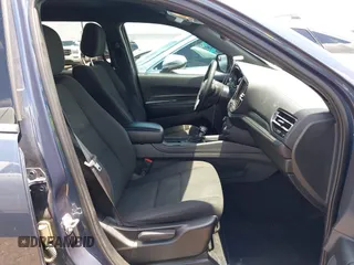 2021 Dodge Durango SXT Plus with VIN 1C4RDHAG6MC846496, listed as a IAAI auction lot 42398043 with 56,128 mi miles and . Bid and sale history available at DreamBid. Image 5.