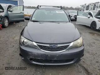 2008 Subaru Impreza i z VIN JF1GH61628H814568, wystawiony jako Copart lot #47878795 z przebiegiem 179 859 mil mil oraz Czysty tytuł • Clean title. Historia ofert i sprzedaży dostępna na DreamBid. Obrazek 5.