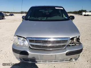 2002 Chevrolet Venture Plus 1SB Pkg with VIN 1GNDX03E82D171263, listed as a Copart auction lot 81704074 with 57,480 mi miles and Salvage Title. Bid and sale history available at carsss.com. Image 5.