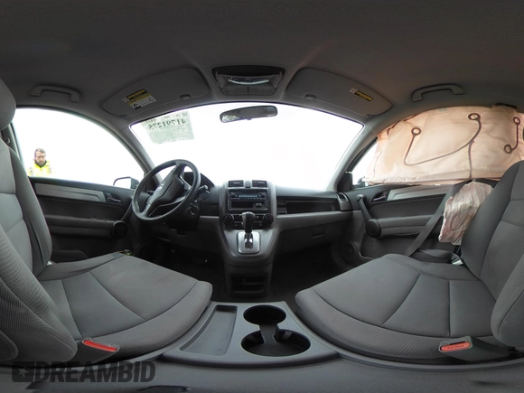 2011 Honda CR-V LX with VIN 5J6RE4H33BL035819, listed as a IAAI auction lot 41791275 with 179,436 mi miles. Bid and sale history available at carsss.com. Image 19.