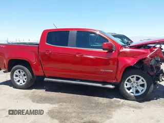 2016 Chevrolet Colorado 4WD LT с VIN 1GCGTCE36G1136521, выставлен на аукционе IAAI как лот 42297511 с пробегом 45 176 миль миль и . История ставок и продаж доступна на DreamBid. Изображение 14.