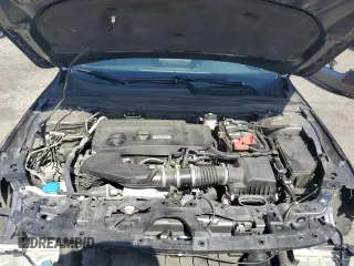 2019 Honda Accord Sport with VIN 1HGCV2F32KA017330, listed as a Copart auction lot 55068015 with 75,016 mi miles and Salvage title. Bid and sale history available at DreamBid. Image 11.