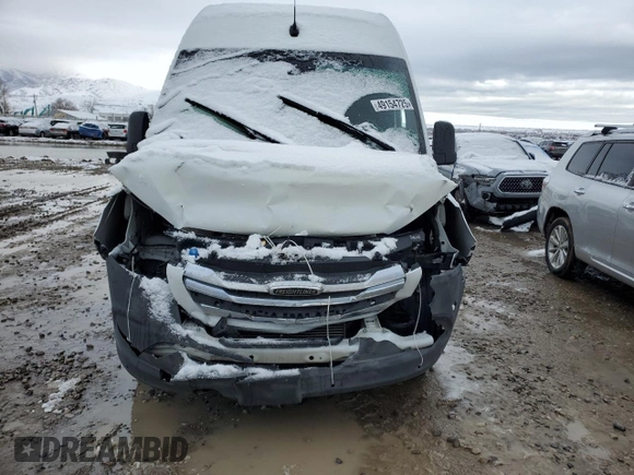 2020 Freightliner Sprinter z VIN W2Y5ECHY1LT039085, wystawiony jako Copart lot #49154725 z przebiegiem Nie podano mil oraz Szkody całkowita. Historia ofert i sprzedaży dostępna na DreamBid. Obrazek 5.