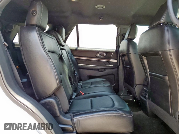 2018 Ford Explorer Limited с VIN 1FM5K7F80JGA27578, выставлен на аукционе Copart как лот 59035245 с пробегом 96 267 миль миль и Списание • Salvage title. История ставок и продаж доступна на DreamBid. Изображение 11.