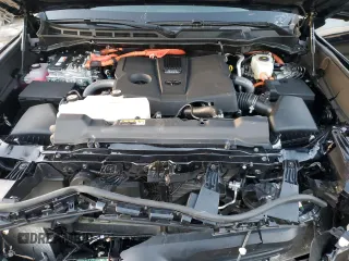 2024 Toyota Tundra Limited Hybrid z VIN 5TFWC5DB5RX073881, wystawiony jako Copart lot #48943975 z przebiegiem 7 652 mil mil oraz Szkoda całkowita • Salvage title. Historia ofert i sprzedaży dostępna na DreamBid. Obrazek 11.