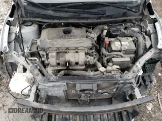 2017 Nissan Sentra SV with VIN 3N1AB7AP1HL643025, listed as a Copart auction lot 51270135 with 160,373 mi miles and Non Repairable. Bid and sale history available at carsss.com. Image 11.