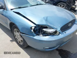 2006 Ford Taurus SE with VIN 1FAHP53266A263191, listed as a IAAI auction lot 42099966 with 108,849 mi miles and . Bid and sale history available at DreamBid. Image 6.