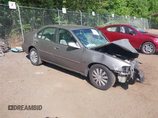 2001 Nissan Altima GXE z VIN 1N4DL01D81C124954, wystawiony jako IAAI lot #42219641 z przebiegiem Nie podano mil oraz . Historia ofert i sprzedaży dostępna na DreamBid. Obrazek 1.