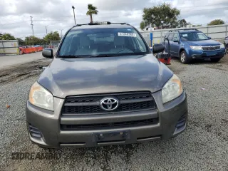 2011 Toyota RAV4 with VIN 2T3ZF4DV7BW081869, listed as a Copart auction lot 51348385 with 131,250 mi miles and Salvage Title. Bid and sale history available at DreamBid. Image 5.