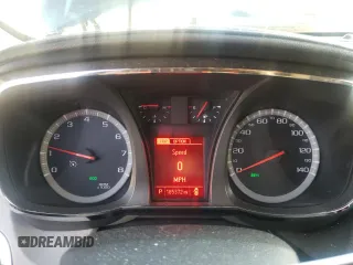 2014 GMC Terrain SLE z VIN 2GKALMEK3E6153990, wystawiony jako Copart lot #43324215 z przebiegiem 185 372 mil mil oraz Szkoda całkowita • Salvage title. Historia ofert i sprzedaży dostępna na DreamBid. Obrazek 9.