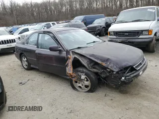 1997 Honda Accord Special Edition with VIN 1HGCD5606VA047994, listed as a Copart auction lot 46294265 with 226,805 mi miles and Salvage Title. Bid and sale history available at carsss.com. Image 4.