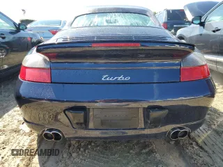 2004 Porsche 911 Carrera S with VIN WP0CB29904S675779, listed as a Copart auction lot 74008884 with 0 mi miles and Non Repairable. Bid and sale history available at carsss.com. Image 6.