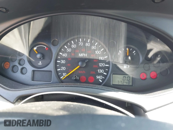 2003 Ford Focus SE with VIN 1FAFP34P23W313184, listed as a IAAI auction lot 42684410 with 77,248 mi miles and . Bid and sale history available at DreamBid. Image 7.