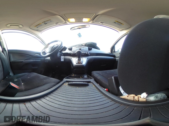 2014 Honda CR-V LX with VIN 2HKRM4H30EH685256, listed as a IAAI auction lot 41429604 with 121,495 mi miles. Bid and sale history available at carsss.com. Image 19.