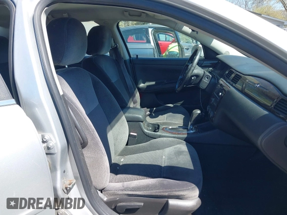2014 Chevrolet Impala LS with VIN 2G1WA5E39E1153813, listed as a IAAI auction lot 42062409 with 343,418 mi miles and . Bid and sale history available at DreamBid. Image 5.