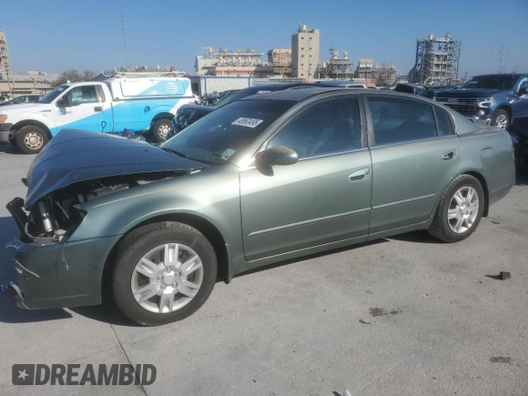 2005 Nissan Altima 2.5 z VIN 1N4AL11D75C250298, wystawiony jako Copart lot #48563495 z przebiegiem 311 261 mil mil oraz Szkoda całkowita • Salvage title. Historia ofert i sprzedaży dostępna na DreamBid. Obrazek 1.