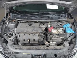 2018 Nissan Sentra SV with VIN 3N1AB7AP1JY262798, listed as a IAAI auction lot 41478776 with 97,308 mi miles and . Bid and sale history available at DreamBid. Image 10.