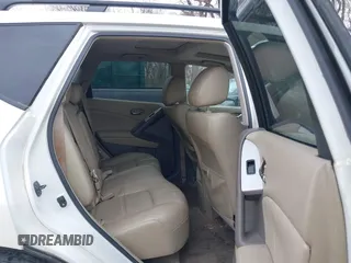 2011 Nissan Murano S with VIN JN8AZ1MW8BW168357, listed as a IAAI auction lot 41854266 with 231,647 mi miles and . Bid and sale history available at DreamBid. Image 8.