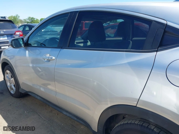 2016 Honda HR-V EX with VIN 3CZRU6H54GM754602, listed as a IAAI auction lot 41987313 with 67,940 mi miles. Bid and sale history available at carsss.com. Image 14.