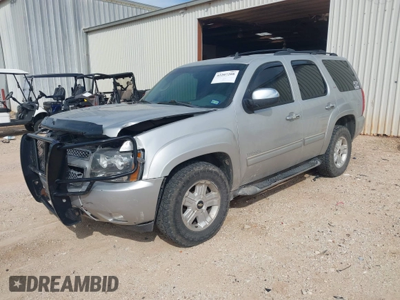 2011 Chevrolet Tahoe LT with VIN 1GNSCBE08BR369781, listed as a IAAI auction lot 42207208 with 162,038 mi miles and . Bid and sale history available at DreamBid. Image 17.