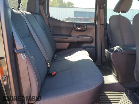 2016 Toyota Tacoma SR with VIN 5TFCZ5AN1GX005218, listed as a Copart auction lot 50140325 with 154,076 mi miles and Salvage Title. Bid and sale history available at carsss.com. Image 11.
