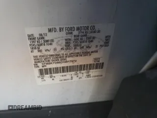 2013 Ford Explorer XLT with VIN 1FM5K7D86DGB17972, listed as a Copart auction lot 88919735 with 157,401 mi miles and Salvage Title. Bid and sale history available at carsss.com. Image 15.