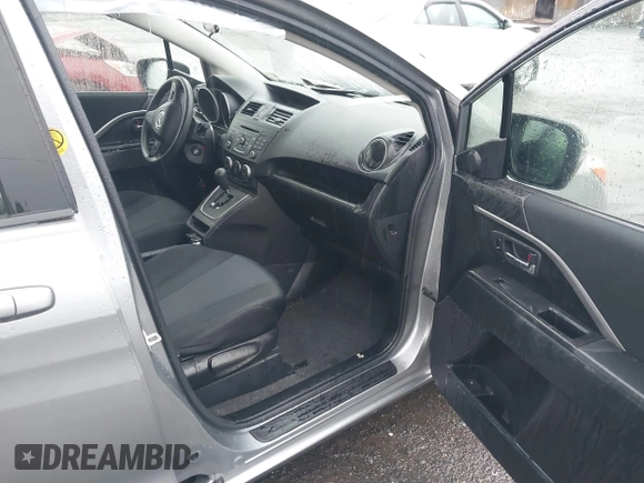 2014 Mazda Mazda5 Sport with VIN JM1CW2BL8E0162982, listed as a IAAI auction lot 41971275 with 85,990 mi miles. Bid and sale history available at carsss.com. Image 5.