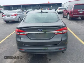 2017 Ford Fusion SE с VIN 3FA6P0H77HR403398, выставлен на аукционе IAAI как лот 42358950 с пробегом 112 588 миль миль и . История ставок и продаж доступна на DreamBid. Изображение 16.