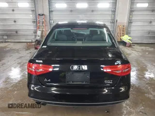 2016 Audi A4 Premium Plus with VIN WAUFFAFL8GN001830, listed as a IAAI auction lot 41863461 with 121,003 mi miles. Bid and sale history available at carsss.com. Image 17.