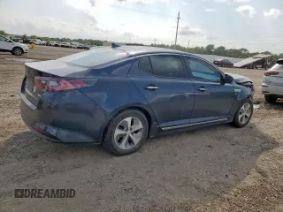 2015 Kia Optima с VIN KNAGM4ADXF5081819, выставлен на аукционе Copart как лот 59609405 с пробегом Не указан миль и Чистый • Clean title. История ставок и продаж доступна на DreamBid. Изображение 3.