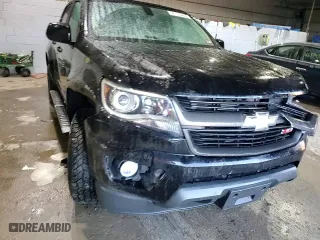 2015 Chevrolet Colorado 4WD Z71 with VIN 1GCGTCE31F1205596, listed as a Copart auction lot 47103455 with 87,529 mi miles and Salvage Title. Bid and sale history available at carsss.com. Image 10.