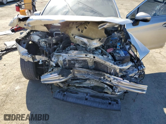 2019 Subaru Legacy Limited with VIN 4S3BNAN61K3035371, listed as a Copart auction lot 46346965 with 40,863 mi miles and Salvage Title. Bid and sale history available at carsss.com. Image 13.