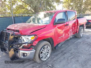 2015 Toyota Tundra SR5 z VIN 5TFEM5F15FX088292, wystawiony jako IAAI lot #41410271 z przebiegiem 128 292 mil mil oraz . Historia ofert i sprzedaży dostępna na DreamBid. Obrazek 2.