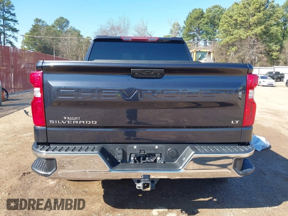 2024 Chevrolet Silverado 1500 LT with VIN 1GCPDKEK1RZ112047, listed as a IAAI auction lot 41686968 with 23,461 mi miles and . Bid and sale history available at DreamBid. Image 17.