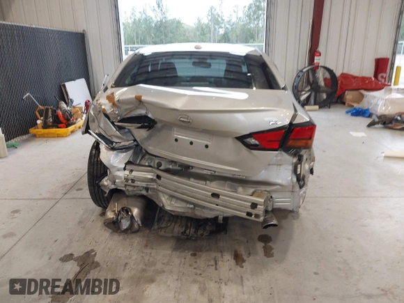 2019 Nissan Altima 2.5 SL with VIN 1N4BL4EV8KC216553, listed as a IAAI auction lot 41365870 with 60,091 mi miles. Bid and sale history available at carsss.com. Image 16.
