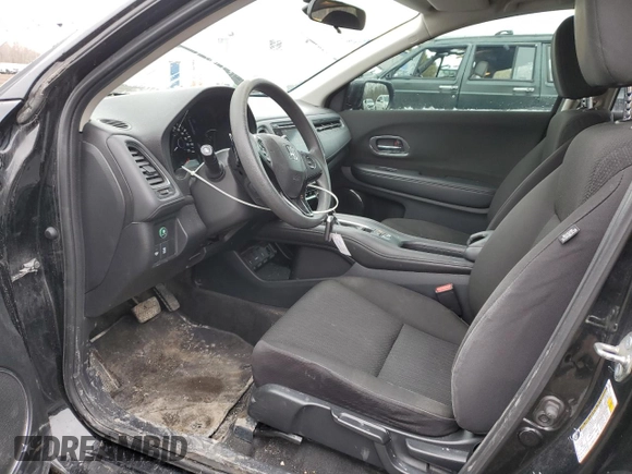 2017 Honda HR-V EX with VIN 3CZRU5H56HM100289, listed as a Copart auction lot 52913355 with 234,948 mi miles and Clean Title. Bid and sale history available at carsss.com. Image 7.