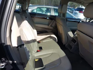 2013 Audi Q7 3.0T Premium Plus with VIN WA1LGAFE7DD002922, listed as a IAAI auction lot 41420595 with 160,751 mi miles. Bid and sale history available at carsss.com. Image 8.
