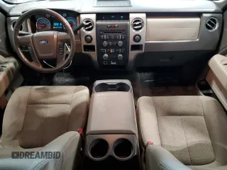 2010 Ford F-150 XL z VIN 1FTEX1E80AFB17145, wystawiony jako Copart lot #56882925 z przebiegiem 101 685 mil mil oraz Nie do naprawy • Non repairable. Historia ofert i sprzedaży dostępna na DreamBid. Obrazek 8.