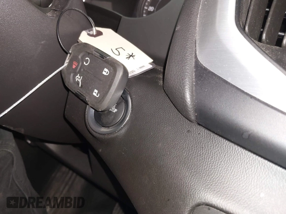 2024 GMC Terrain SLT z VIN 3GKALVEGXRL338413, wystawiony jako IAAI lot #42592625 z przebiegiem 31 104 mil mil oraz . Historia ofert i sprzedaży dostępna na DreamBid. Obrazek 11.