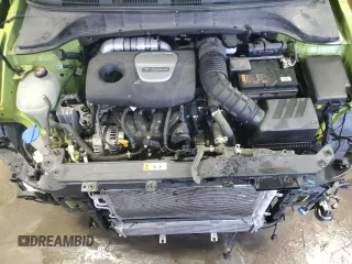 2020 Hyundai Kona Limited with VIN KM8K33A56LU493221, listed as a Copart auction lot 68171752 with 60,744 mi miles. Bid and sale history available at carsss.com. Image 12.