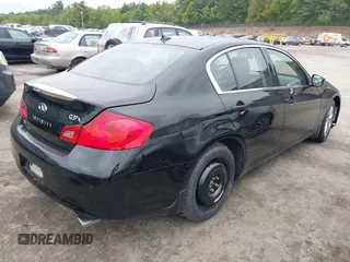 2013 Infiniti G37 x z VIN JN1CV6AR5DM762286, wystawiony jako IAAI lot #42260795 z przebiegiem 49 612 mil mil oraz . Historia ofert i sprzedaży dostępna na DreamBid. Obrazek 4.