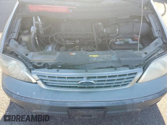2001 Ford Windstar LX z VIN 2FMZA51441BA35669, wystawiony jako Copart lot #73283214 z przebiegiem 240 538 mil mil oraz Szkody całkowita. Historia ofert i sprzedaży dostępna na DreamBid. Obrazek 12.
