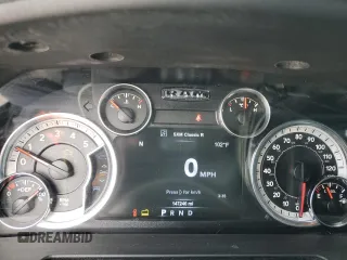 2015 Ram 2500 SLT with VIN 3C6UR5DL3FG529110, listed as a Copart auction lot 60969505 with 147,246 mi miles and Salvage title. Bid and sale history available at DreamBid. Image 9.
