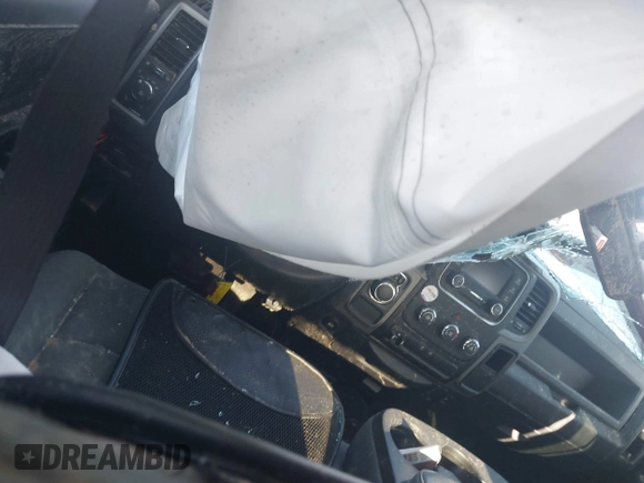 2016 Ram 1500 Express with VIN 1C6RR6KG2GS135853, listed as a IAAI auction lot 42527981 with Not provided miles and . Bid and sale history available at DreamBid. Image 14.