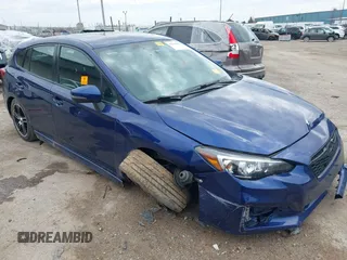 2017 Subaru Impreza Special Sports z VIN 4S3GTAM69H3704363, wystawiony jako IAAI lot #42108499 z przebiegiem 78 968 mil mil oraz . Historia ofert i sprzedaży dostępna na DreamBid. Obrazek 1.