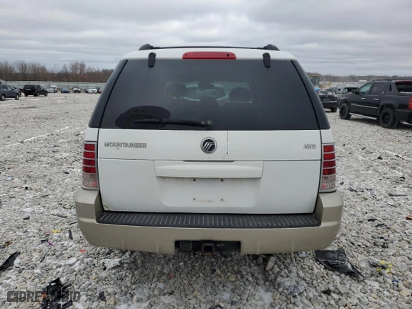 2003 Mercury Mountaineer Convenience with VIN 4M2ZU86KX3ZJ07196, listed as a Copart auction lot 47815975 with 113,899 mi miles and Clean Title. Bid and sale history available at carsss.com. Image 6.