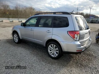 2012 Subaru Forester X Limited with VIN JF2SHAEC6CH470258, listed as a Copart auction lot 50580525 with 135,750 mi miles and Non repairable. Bid and sale history available at DreamBid. Image 2.