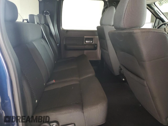 2007 Ford F-150 XLT z VIN 1FTPW14V07FB46673, wystawiony jako Copart lot #55927775 z przebiegiem 231 300 mil mil oraz Szkoda całkowita • Salvage title. Historia ofert i sprzedaży dostępna na DreamBid. Obrazek 10.